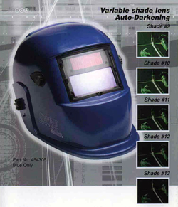 Auto Darkening Welding Helmet CIGWELD